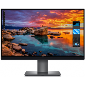 Monitor LED Dell UltraSharp UP2720QA, 27inch, 3840x2160, 6ms GTG, Black-Gray