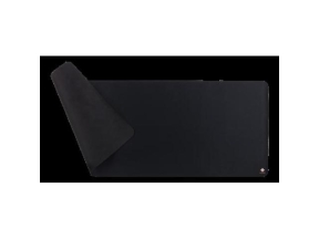 DELTACO GAMING DMP230 XXL, Extra wide Mousepad, 900mmx360x4mm, black