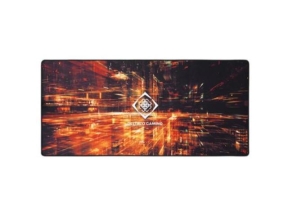 DELTACO GAMING DMP420 Limited edition mousepad, polyester, stitched , 900x400