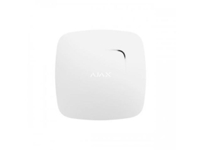 Detector wireless de fum Ajax FireProtect Plus With CO, White