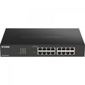 Switch DLink Gigabit DGS-1100-16V2, 16 porturi