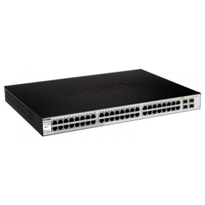 Switch DLink DGS-1210-48, 48 porturi