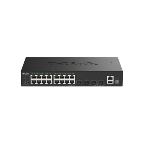 20-PORT SMART MANAGED GIGABIT/STACK SWITCH