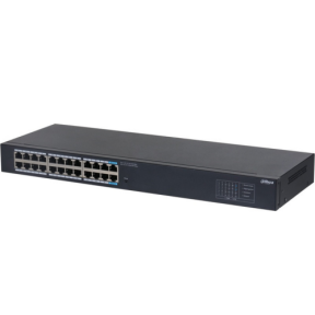 DAHUA 24 PORT UNMANAGED GB SWITCH SG1024