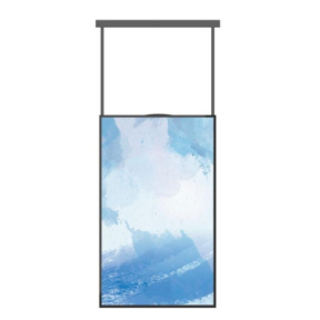 Monitor signage DAHUA 65" 3000cd WAI200L