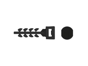 Diblu fixare colier plastic negru
 CELO FIXING HCT451-002