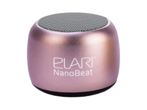Boxa portabila Elari NanoBeat, Bluetooth, Pink