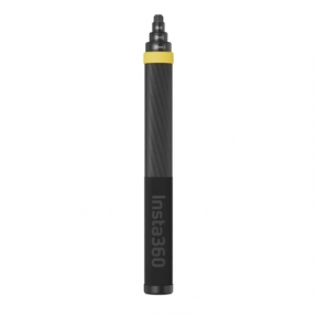 Selfie stick Insta360 DINEESS/B, 36 cm, Black-Yellow