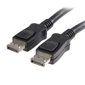 Cablu Startech DISPL5M, Displayport - DisplayPort, 5m, Black
