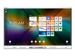 Display Interactiv SMART Board MX286 V4, 86inch, 3840x2160pixeli, White