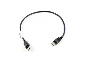 Cablu Lenovo 0B47396, DisplayPort male - DisplayPort male, 0.5 m, Black