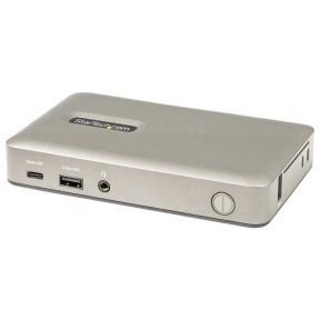 Docking Station Startech DKM30CHDPDUE, Silver