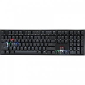 Tastatura Ducky One 2 RGB Cherry MX Black, RGB LED, USB, Black