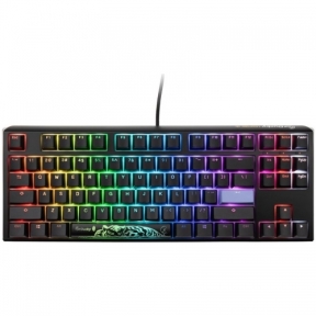 Tastatura Ducky One 3 Classic TKL RGB Cherry MX Brown, RGB LED, USB, Black