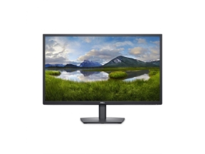 Monitor LED Dell E2723H, 27inch, 1920x1080, 5ms GTG, Black - 2 year Warranty