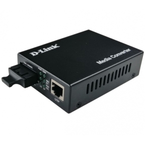 Convertor Media DLink DMC-905 10GB, RJ45 - SFP