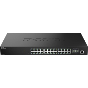 28-PORT MULTI-GIGABIT SMART/MANAGED SWITCH