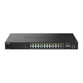 28-PORT POE MULTI-GIGABIT SMART/MANAGED SWITCH