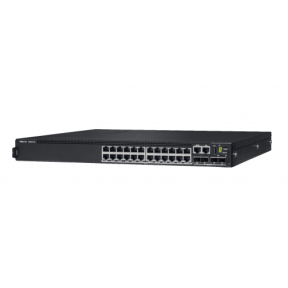 Switch DELL EMC N2224PX-ON, 24 Porturi, PoE