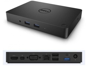 DOCKING STATION DELL WD15 130W 452-BCCQ