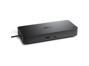 Docking Station Dell Pro Dock WD25Z, Black - DESIGILAT