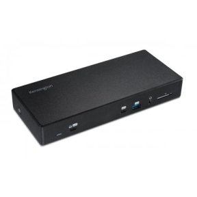 Docking Station Kensington K34115EU, Black