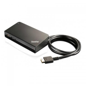 Docking station Lenovo OneLink+, Black