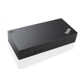 Docking Station Lenovo ThinkPad, Black