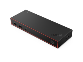 Docking Station Lenovo ThinkPad USB4 Smart Dock 5500, Eclipse Black