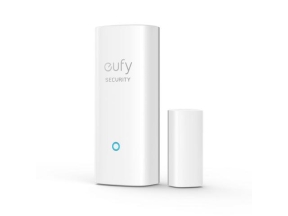 Contact magnetic wireless Eufy T89000D4, White