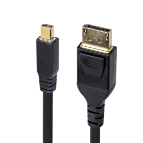 Cablu Startech DP14MDPMM10F, Mini DisplayPort - DisplayPort, 3 m, Black