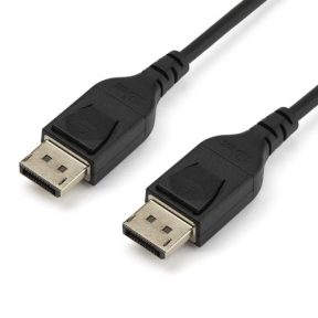 Cablu Startech DP14MM1M, DisplayPort - DisplayPort, 1m, Black