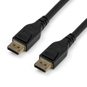 Cablu de date Startech DP14MM3M, DisplayPort - DisplayPort, 3m, Black