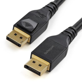Cablu Startech DP14MM4M, Displayport - Displayport, 4m, Black