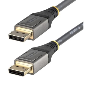 Cablu Startech DP14VMM3M, Displayport - Displayport, 3m, Gray