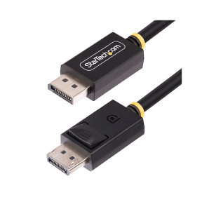 Cablu Startech DP21-3M-DP40-CABLE, DisplayPort male - DisplayPort male, 3 m, Black