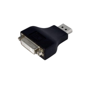 Adaptor Startech DP2DVIADAP, DisplayPort - DVI-D, Black