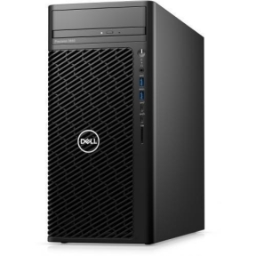 Dell Precision 3660 Tower,Intel Core i9-13900K(36MB, 24Core(8+16),3.0GHz/5.8GHz),64GB(2x32)4400MHz DDR5,1TB(M.2)NVMe PCIe SSD,noDVD,Nvidia GeForce RTX 4090/24GB,noWi-Fi,Dell Mouse-MS116,Dell Keyboard-KB216,Win11Pro,3Yr NBD