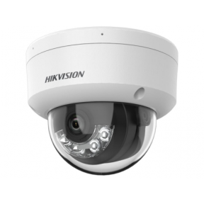 Camera IP Dome Hikvision DS-2CD1123G2-LIU(2.8MM), 2MP, Lentila 2.8mm, IR 30m