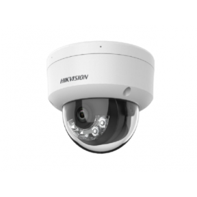 Camera IP Dome Hikvision DS-2CD1143G2-LIU(2.8MM), 4MP, Lentila 2.8mm, IR 30m