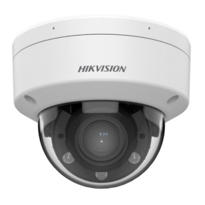 Camera IP Dome Hikvision DS-2CD1743G2-LIZU(2.8-12MM), 4 MP, Lentila 2.8-12 mm, IR 30 m
