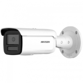 Camera IP Bullet Hikvision DS-2CD2T87G2H-LI, 8MP, Lentila 2.8mm, IR 60m