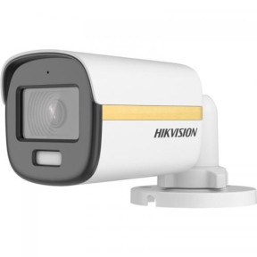 Camera HD Bullet Turbo Hikvision DS-2CE10DF3T-FS28, 2MP, Lentila 2.8mm, IR 20m