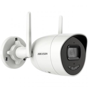 Camera IP Bullet Hikvision DS-2CV2027G0-LDW2, 4MP, Lentila 2.8mm, IR 40m