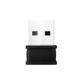 Adaptor wireless Hikvision DS-3WRU3X, USB 2.0, Black