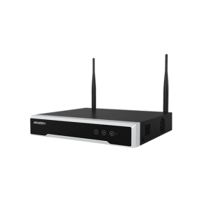 NVR Wi-Fi 4K 4-CH 1XSATA, 1Tb