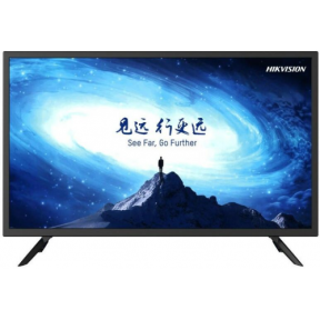 Monitor LED Hikvision DS-D5032F3-1V0S, 32inch, 1920x1080, 8ms, Black