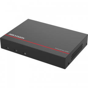 NVR Hikvision DS-E04NI-Q1/4P(SSD1T), 4 canale