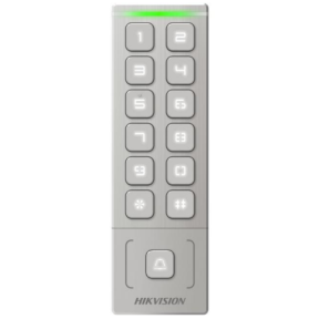 Terminal de control acces Hikvision DS-K1T809EWX