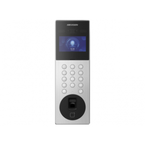 Post Videointerfon Hikvision DS-KD9203-MFE6